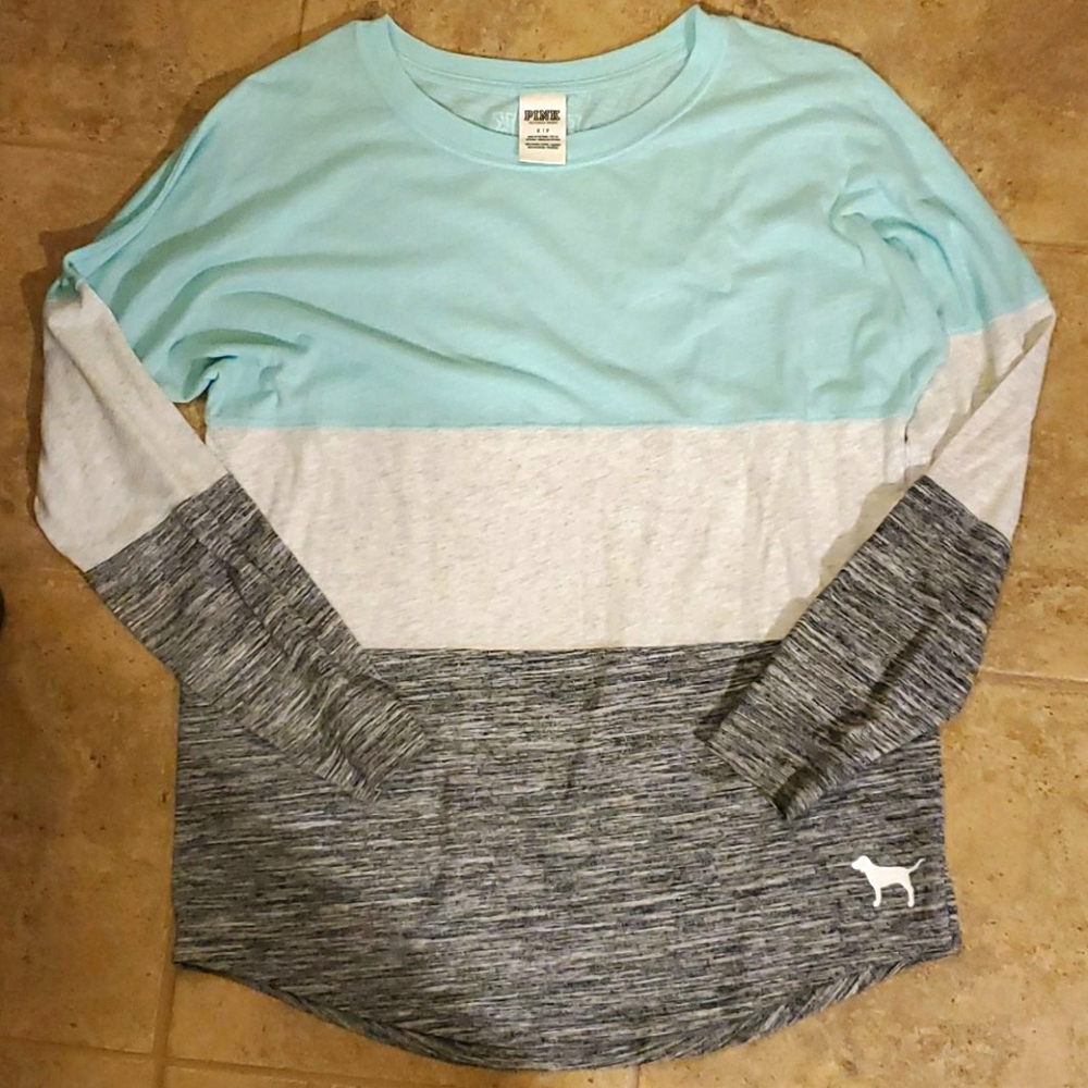 PINK Longsleeve Tee
